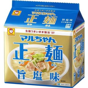 Maruchan Seimen Shio Ramen Instant Nudeln 5P