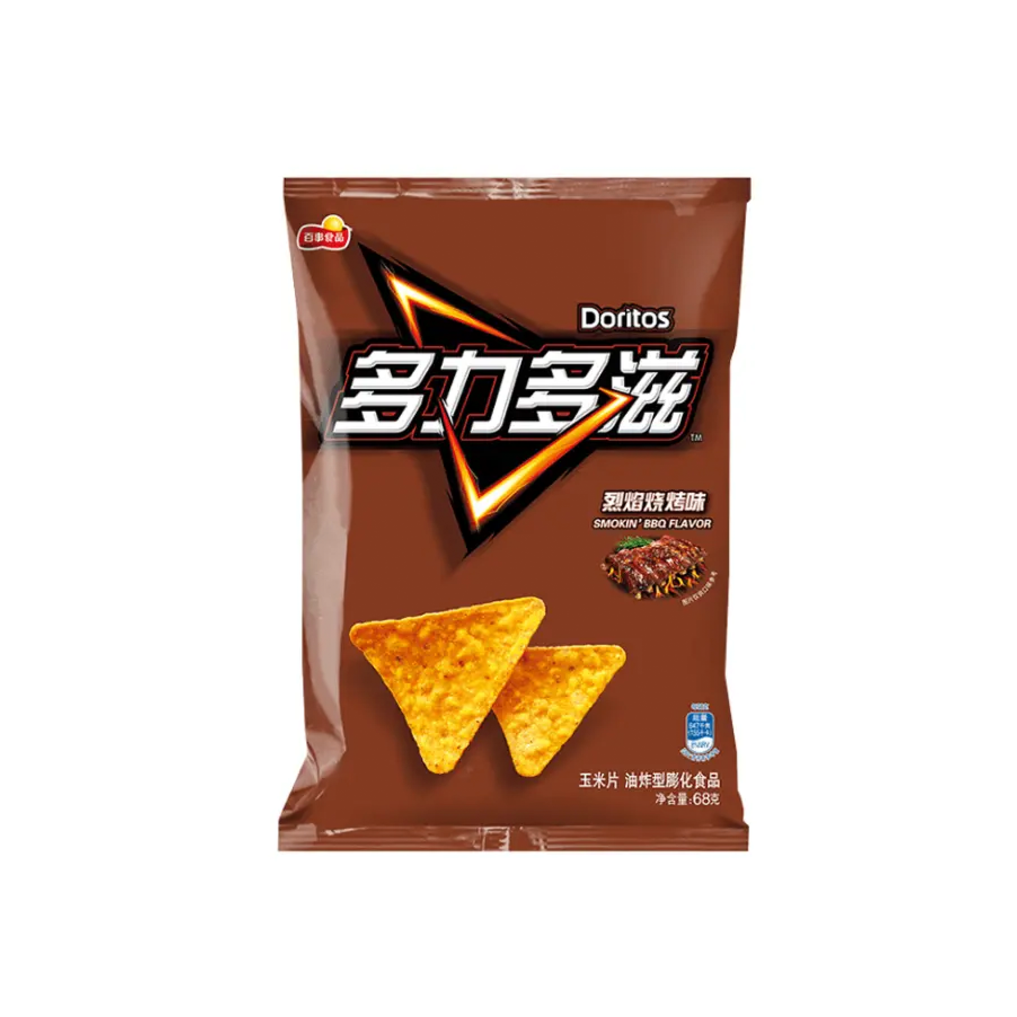 Doritos BBQ Geschmack (China)