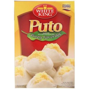 Weißer König – Puto Kuchen Mischung – 400g