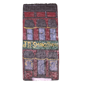 linda amtmann handbemalter Ziegel – jd smokehouse