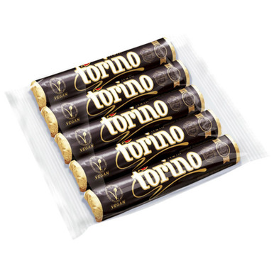 Torino Passah Schokoriegel, Parve, milchfrei, 5 Stück
