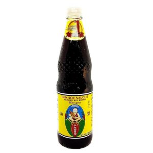 Healthy Junge Marke dünne Sojasauce