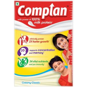 Complan New Naturgeschmack cremig klassisch, 1,1lbs (500g)