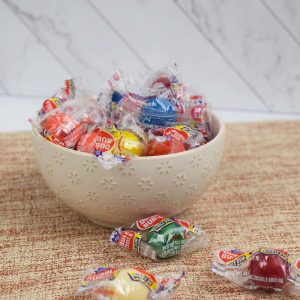 Dubble-Blase-Gummi einzeln verpackt