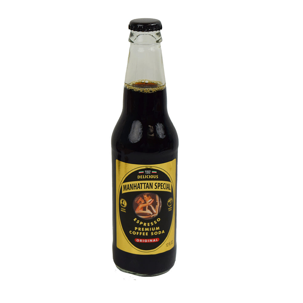 Manhattan Special Soda