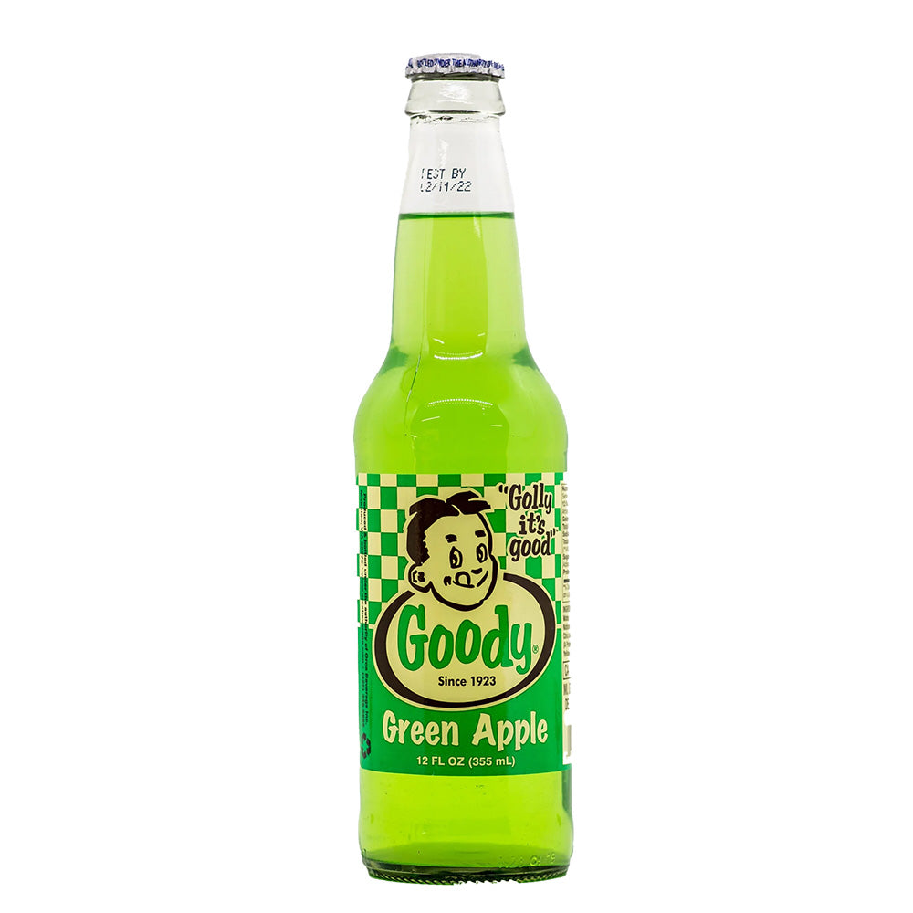 Goody Grün Apfel Soda