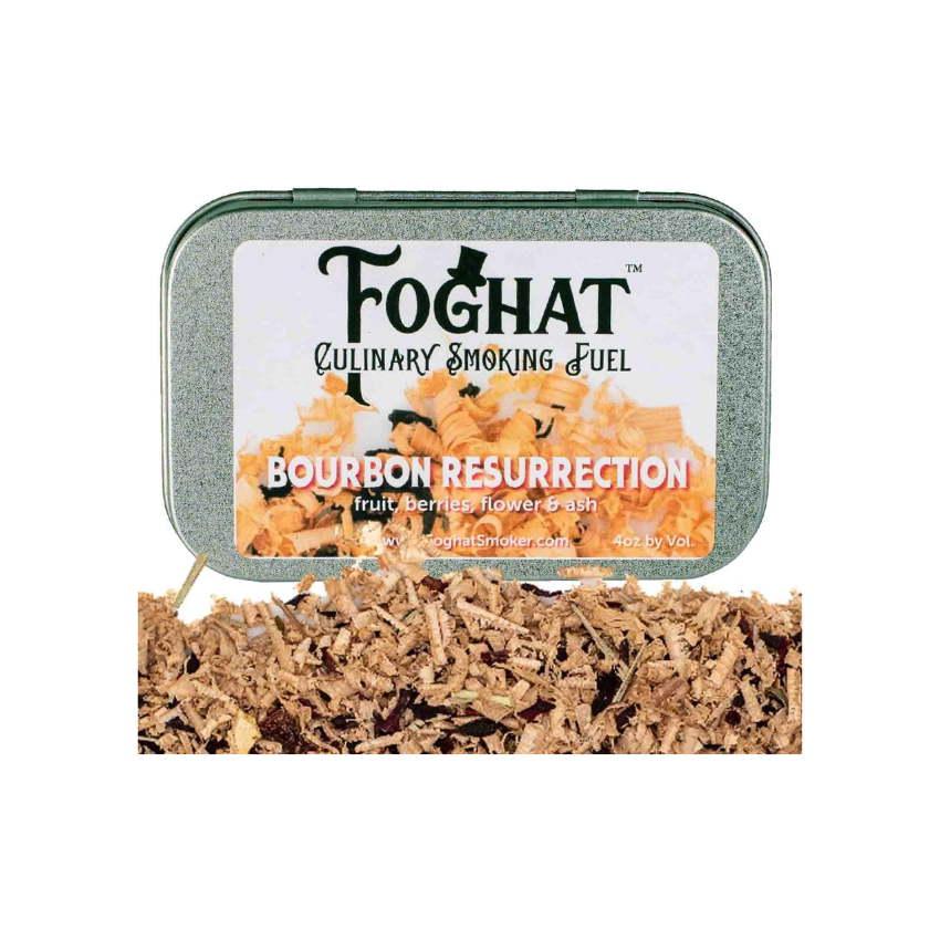 ThousandOaksBarrelCo Bourbon Auferstehung – Foghat Kulinarisches Rauchen