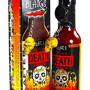Blair’s After Death scharfe Sauce. – 5oz