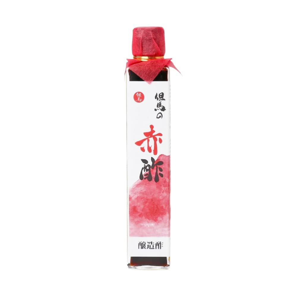 Tajima Jozo Akazu japanischer roter Essig 200ml