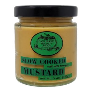 East Shore mild With Tarragon Senf. – 5oz