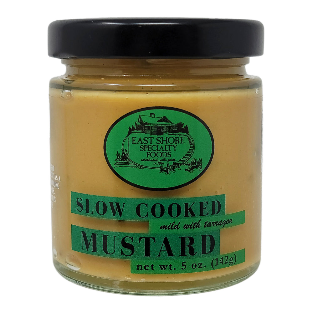 East Shore Mild mit Estragon Senf 5oz