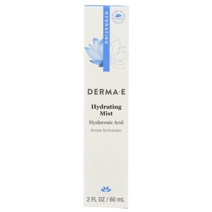 Derma E – Feuchtigkeitsspendender Nebel, 2 Fl Oz