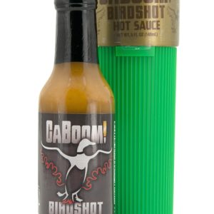 CaBoom! Bird Shot scharfe Sauce