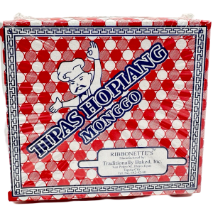 Ribbonettes – Tipas hopiang monggo – 420 g