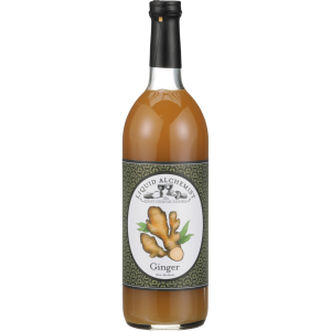 Liquid Alchemist Syrups – Ingwer Cocktail Sirup: – 150ml