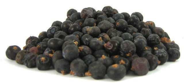 Wacholderbeeren