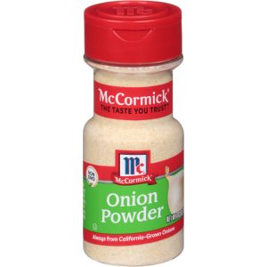 McCormick Gewürzzwiebelpulver, 2,62 oz – Packung mit 6 Stück