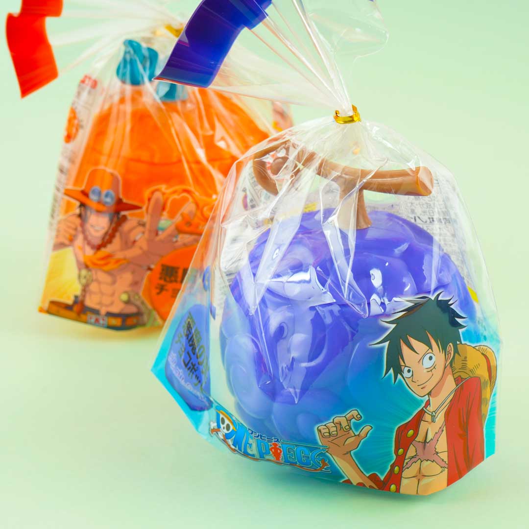 One Piece Devil Frucht Topf mit Schokolade