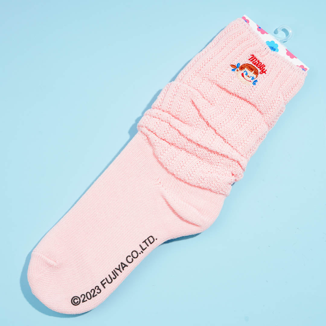 Peko-Chan Flauschige lose Socken