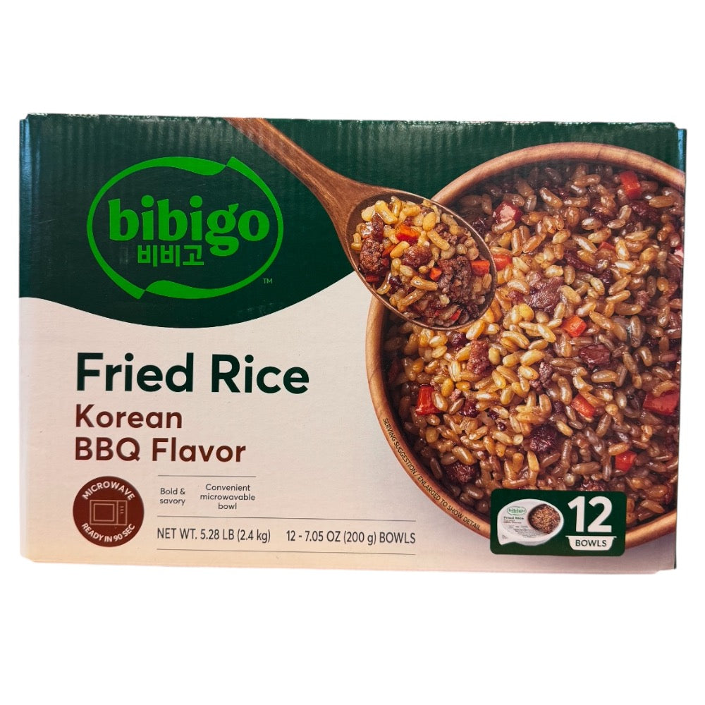 Bibigo Korean BBQ Gebratener Reis