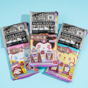 Sanrio Characters Charapaki Schokolade mit Charme