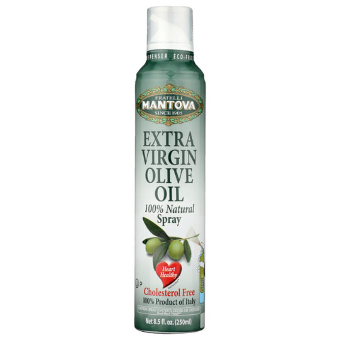 MANTOVA – ÖL SPRAY EVOO 8.5 OZ – Packung mit 6