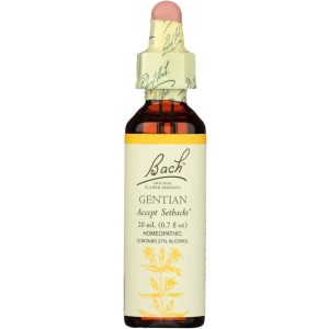 nelson bach – Blütenessenz Enzian – 0.7floz