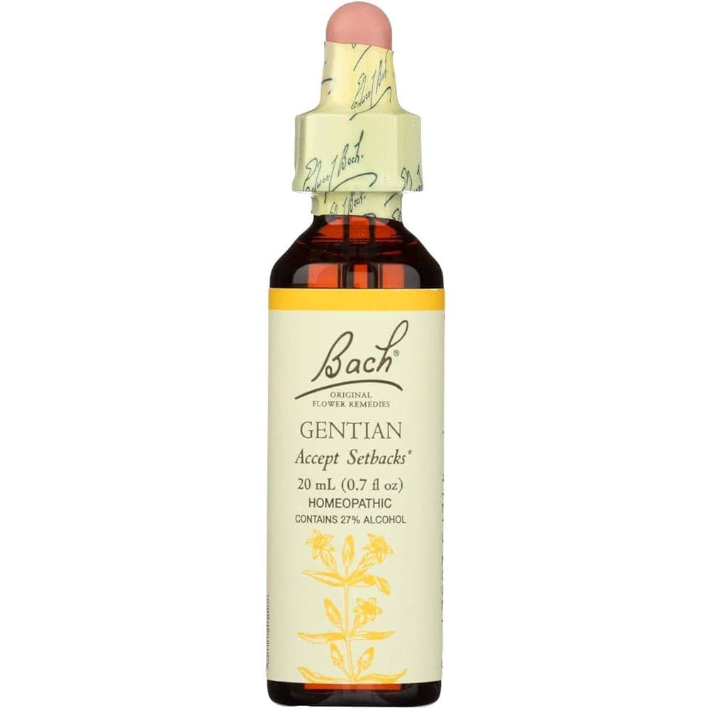 NELSON BACH Blumenessenz Enzian – 0.7floz