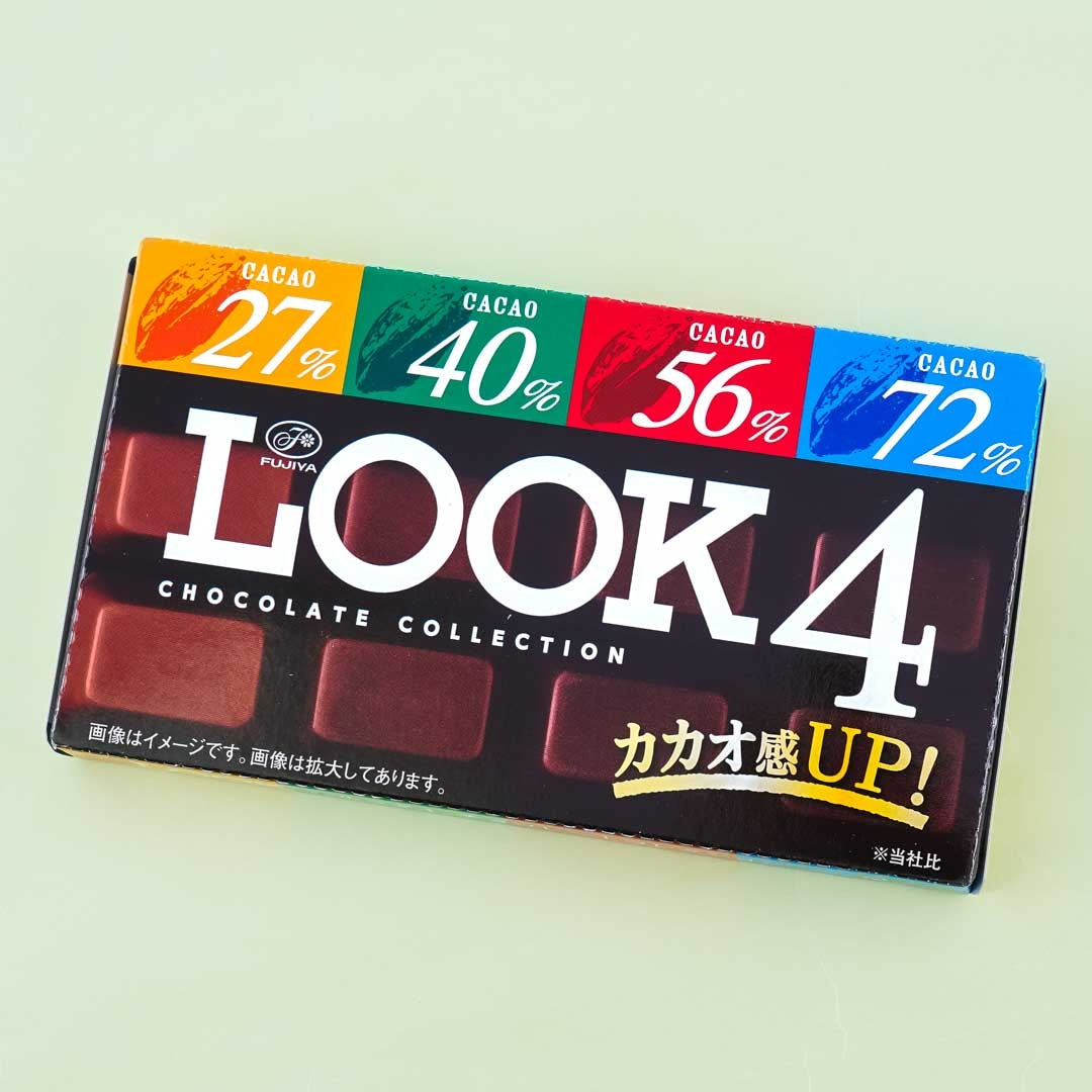 Look 4 Schokolade – Verschiedenes