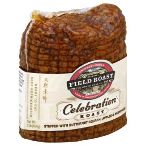Field Roast Pflanzenbasierte Feier Braten, & – 1lb / 2lb