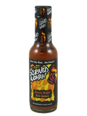 Verachtete Frau süße Majic Chilisauce, 5oz