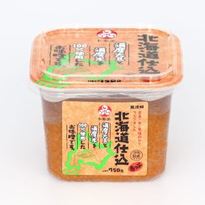 Tomoe Hokkaido rote Miso Paste natürlich glutenfrei aka miso – 750g