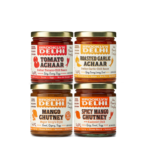 brooklyn delhi wesentliche indische Gewürze Bundle