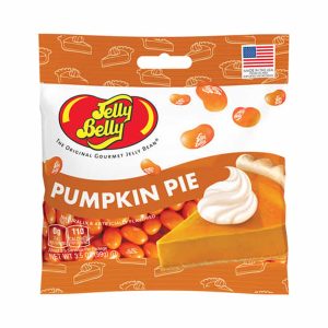 Jelly Belly Pumpkin Pie Gelee Bohnen – 3,5 Unzen Beutel