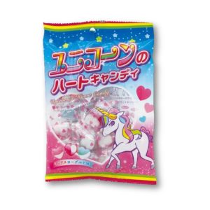 Kikko Unicorn Heart Süßigkeiten