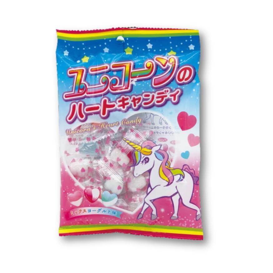 Kikko Einhorn Herz Süßigkeiten