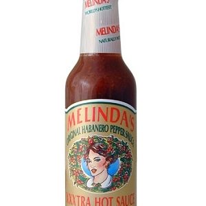 Melinda’s XXXtra Heiße Habanero-Sauce. – 5oz