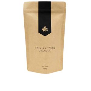 Nora’s Kitchen Knuspermüsli, vegane, glutenfreie Beutel – 24 Beutel x 2,5 Unzen Etui
