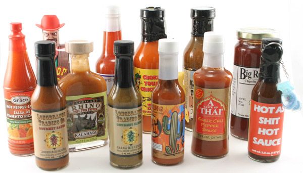 Chilisauce Wert Packung # 39