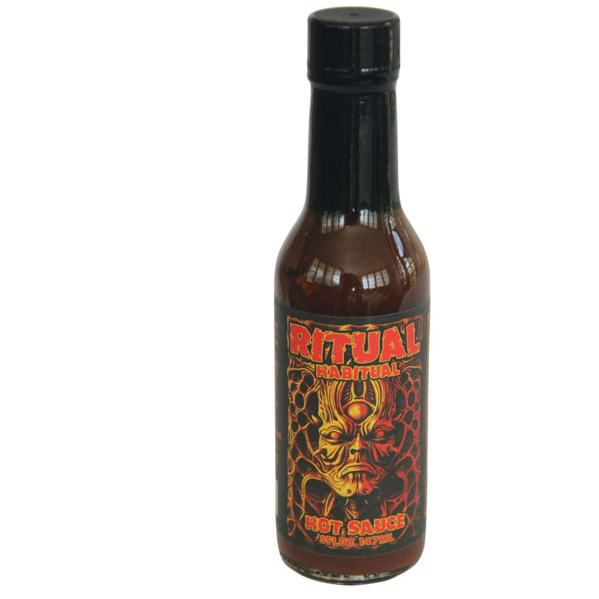 Hellfire Ritual Chilisauce