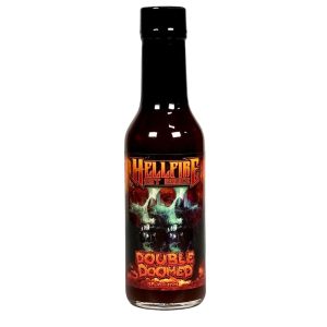 Hellfire Double Doomed REBOOTED scharfe Sauce