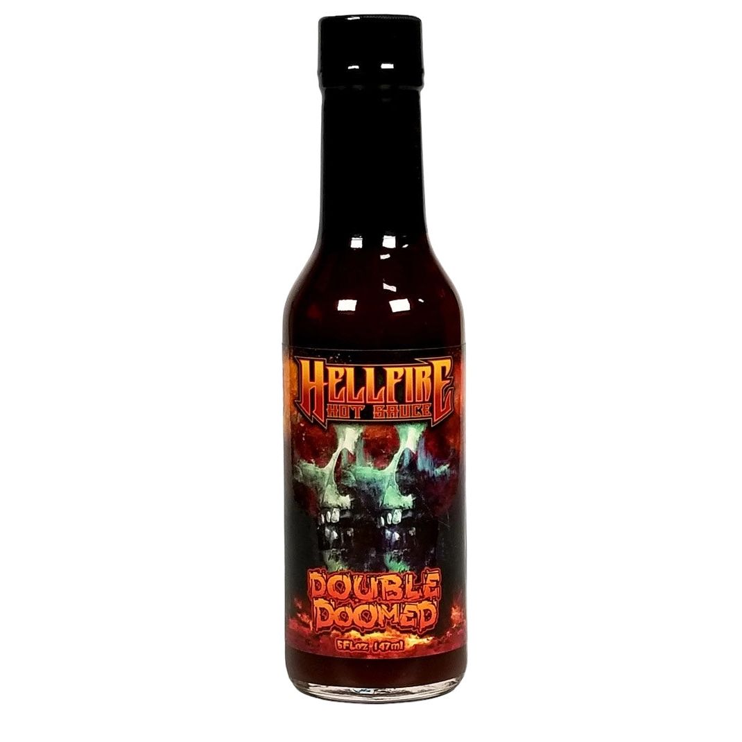 Hellfire Double Doomed REBOOTED Chilisauce
