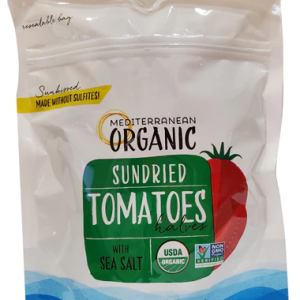 Mediterranean Bio – sonnengetrocknete Tomaten, 3 Unzen Packung 12
