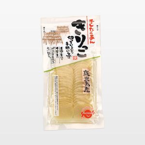 sanasu, kirikko daikon, takuan, eingelegt, – 80g