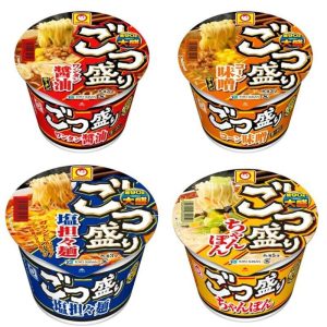 Maruchan , Gotsumori, Sofortrasten