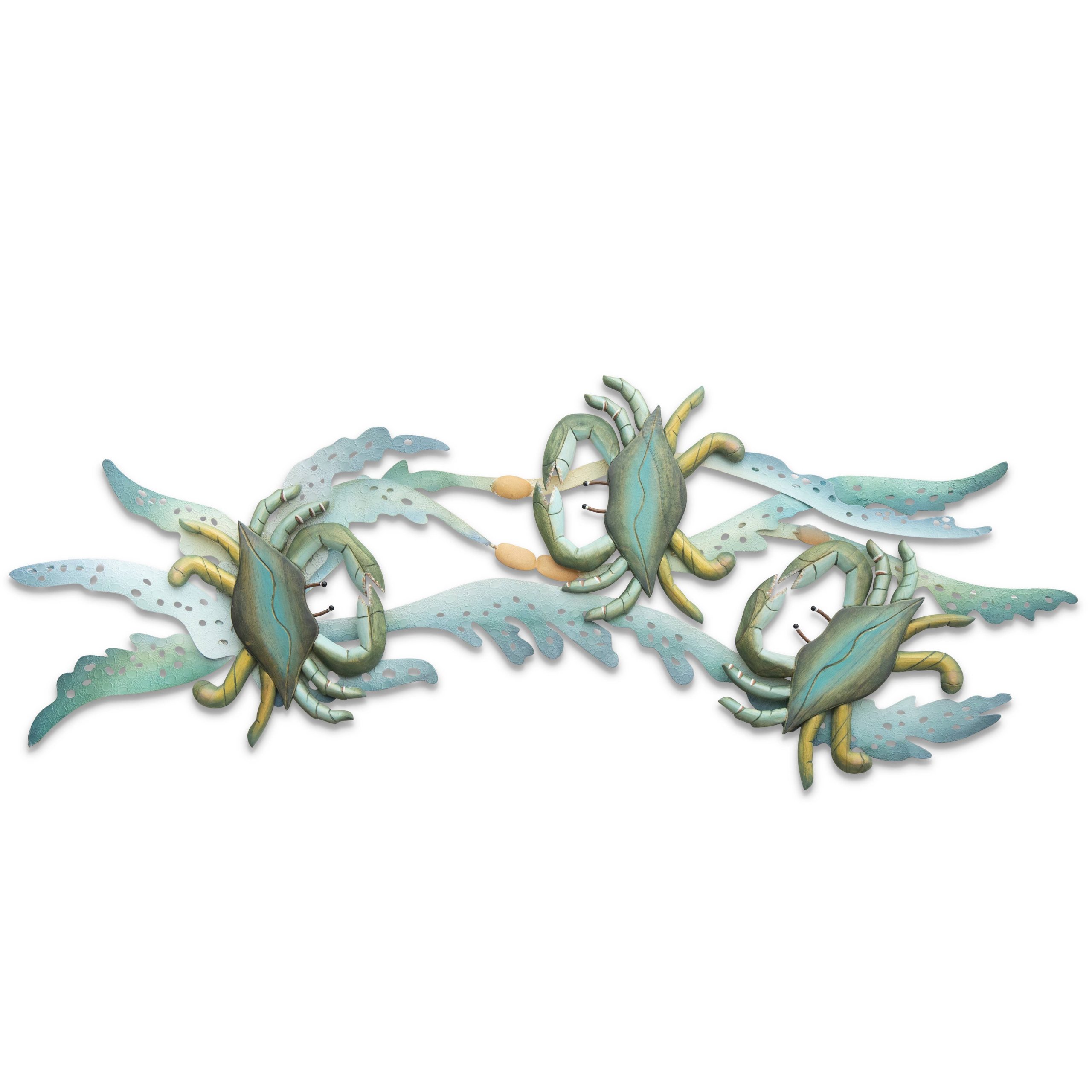 t.i. design – Krabbe und Seetang