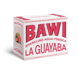 bawi agua fresca la guayaba (Guava) Dose – 12 Dosen x 12 Unzen (355 ml) Fall