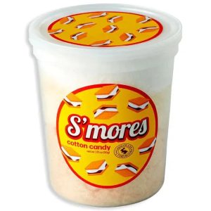 Schokolade Geschichte Zuckerwatte – Smores