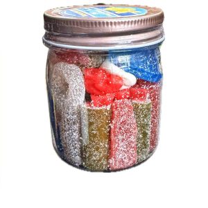 Sweetish Sweetish & Sour Mix – Swedish Süßigkeiten