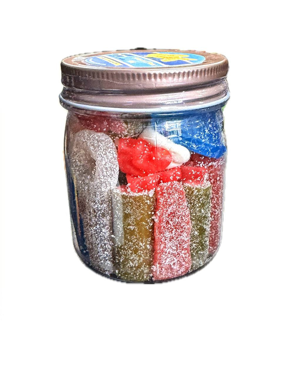 Sweetish Sweetish & sauer Mischung – Schwedische Süßigkeit